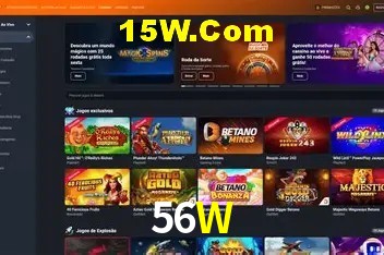 Exclusive Offers 56W
