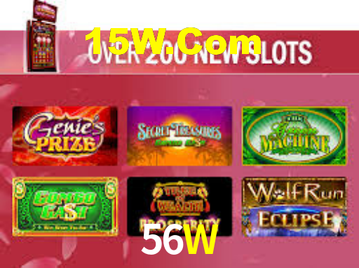 Bônus Generosos e Exclusivos no 56W para Você!